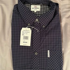 NWT Ben Sherman dress shirt